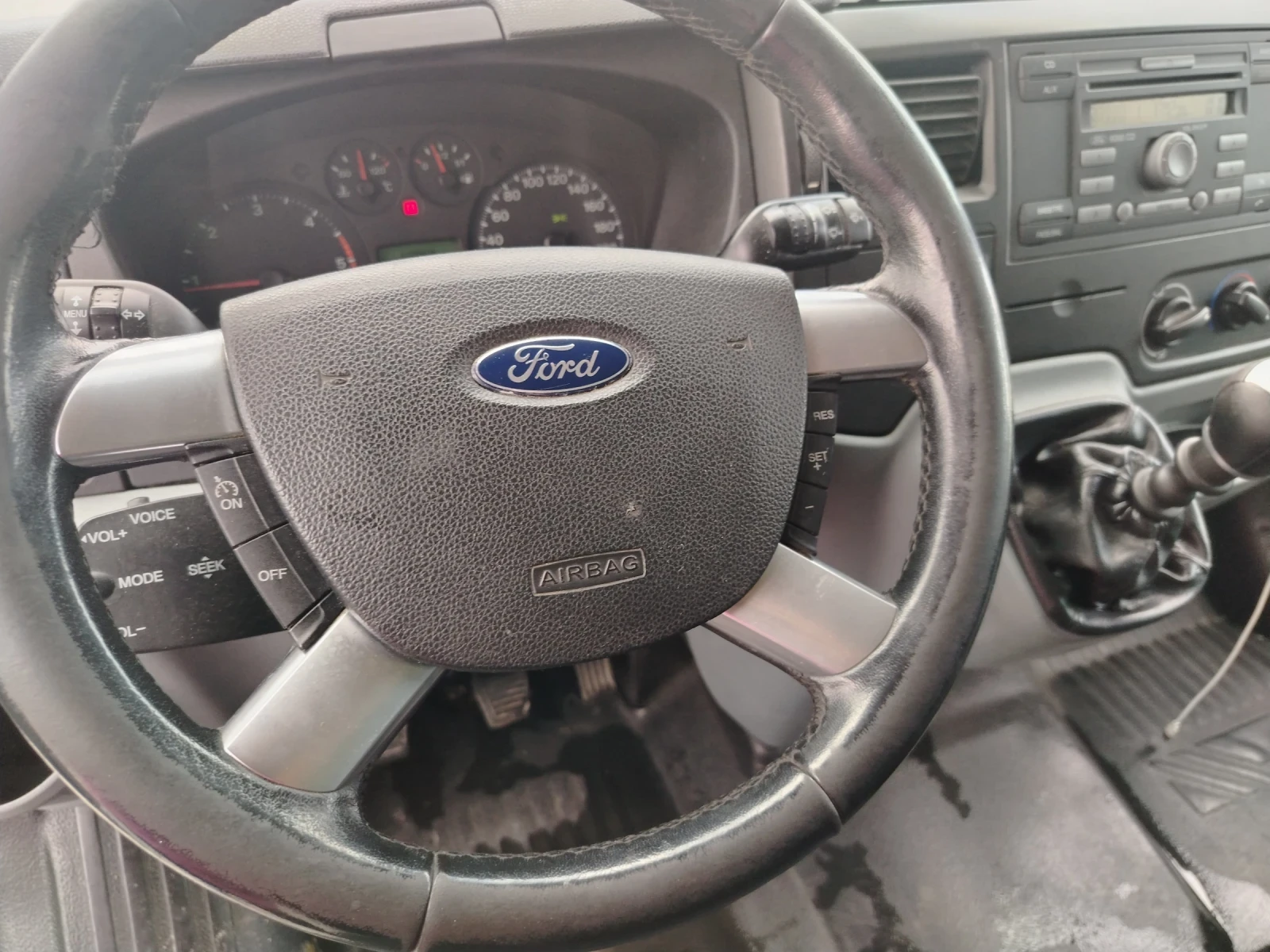 Ford Transit 2.2, снимка 14 - Бусове и автобуси - 55178732