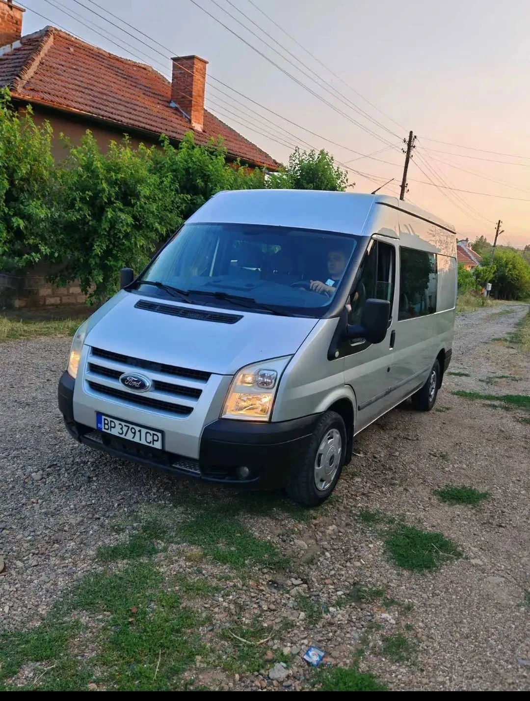 Ford Transit 2. 2 TDCI