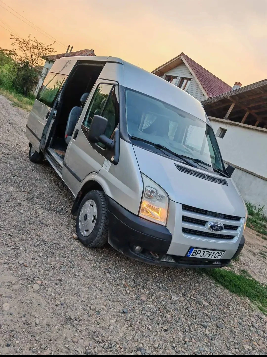 Ford Transit 2. 2 TDCI, снимка 7 - Бусове и автобуси - 55343687