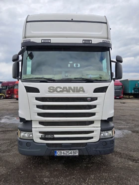 Scania R 450, снимка 1