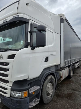 Scania R 450, снимка 3