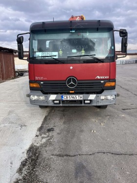 Mercedes-Benz Atego 1017, снимка 4 - Камиони - 45174147
