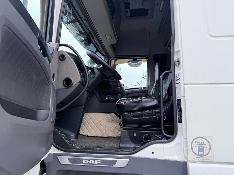 Daf XF 480 ИНТАРДЕР, снимка 6 - Камиони - 53383691
