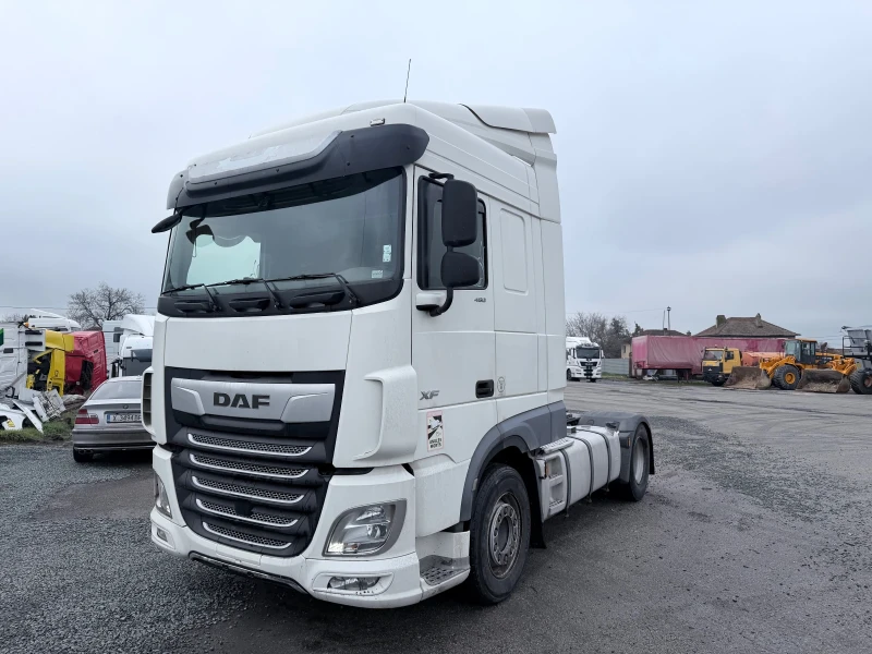 Daf XF 480 ИНТАРДЕР, снимка 2 - Камиони - 53383691