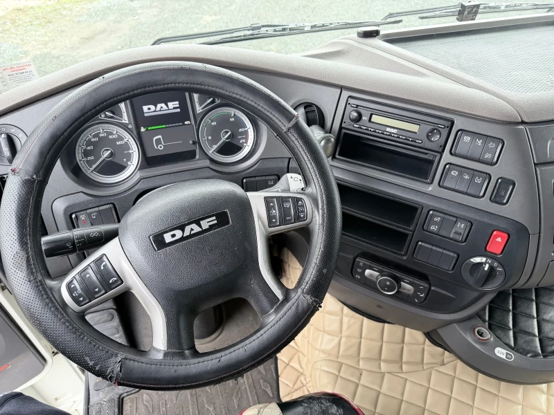 Daf XF 480 ИНТАРДЕР, снимка 9 - Камиони - 53383691