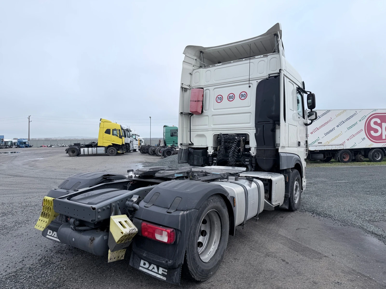 Daf XF 480 ИНТАРДЕР - изображение 3