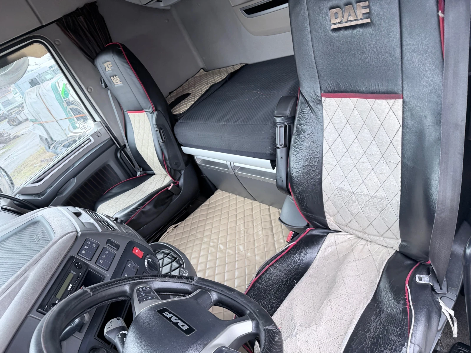 Daf XF 480 ИНТАРДЕР - изображение 7