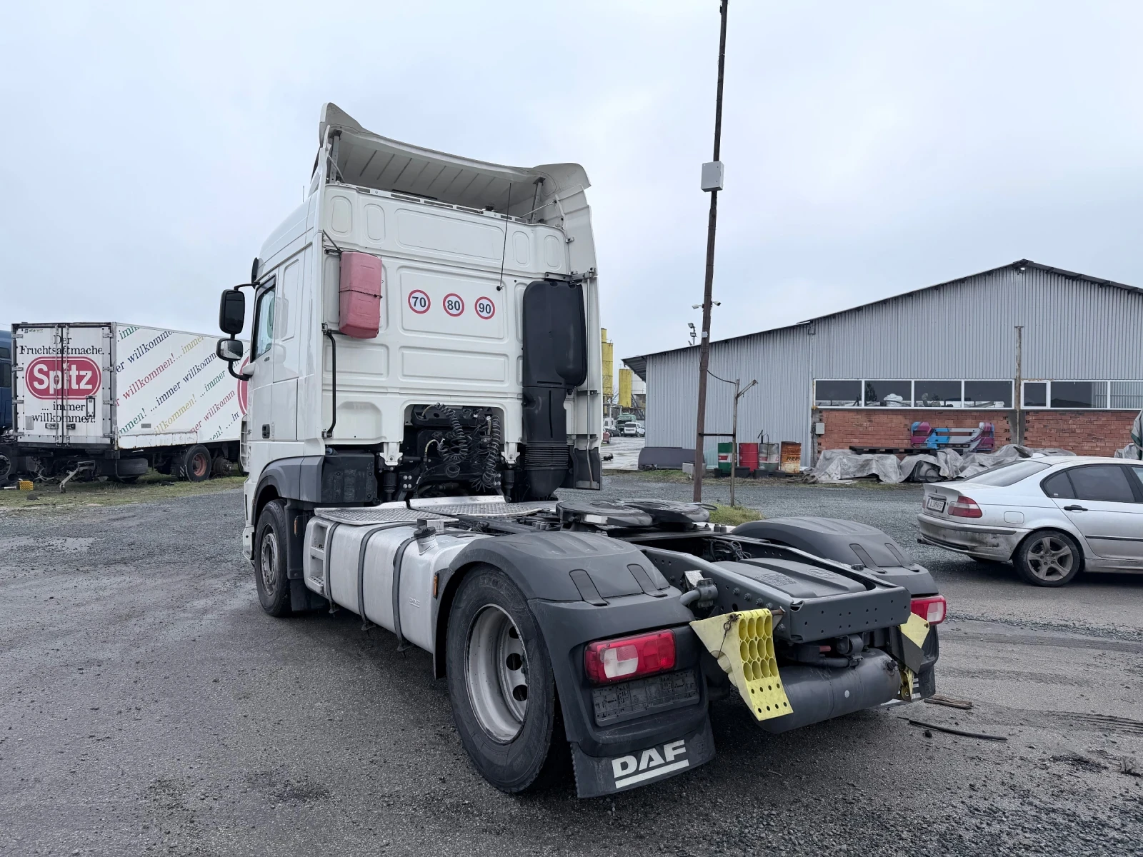 Daf XF 480 ИНТАРДЕР - изображение 4