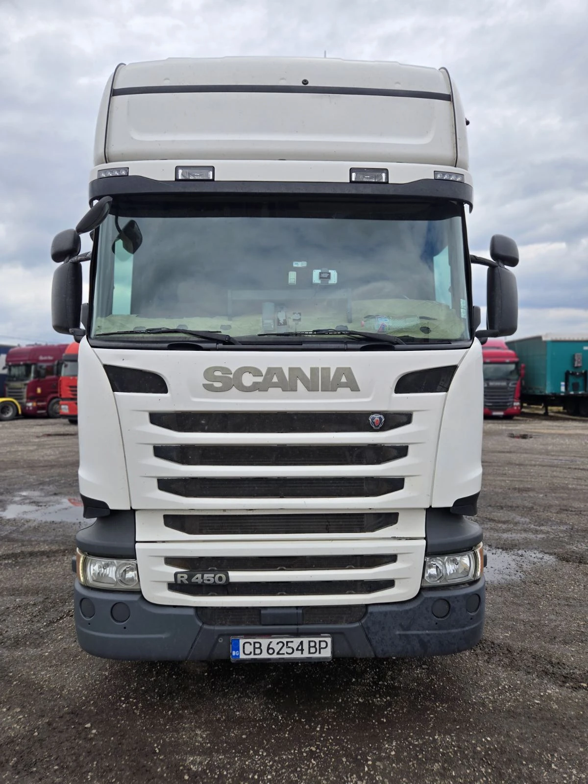 Scania R 450