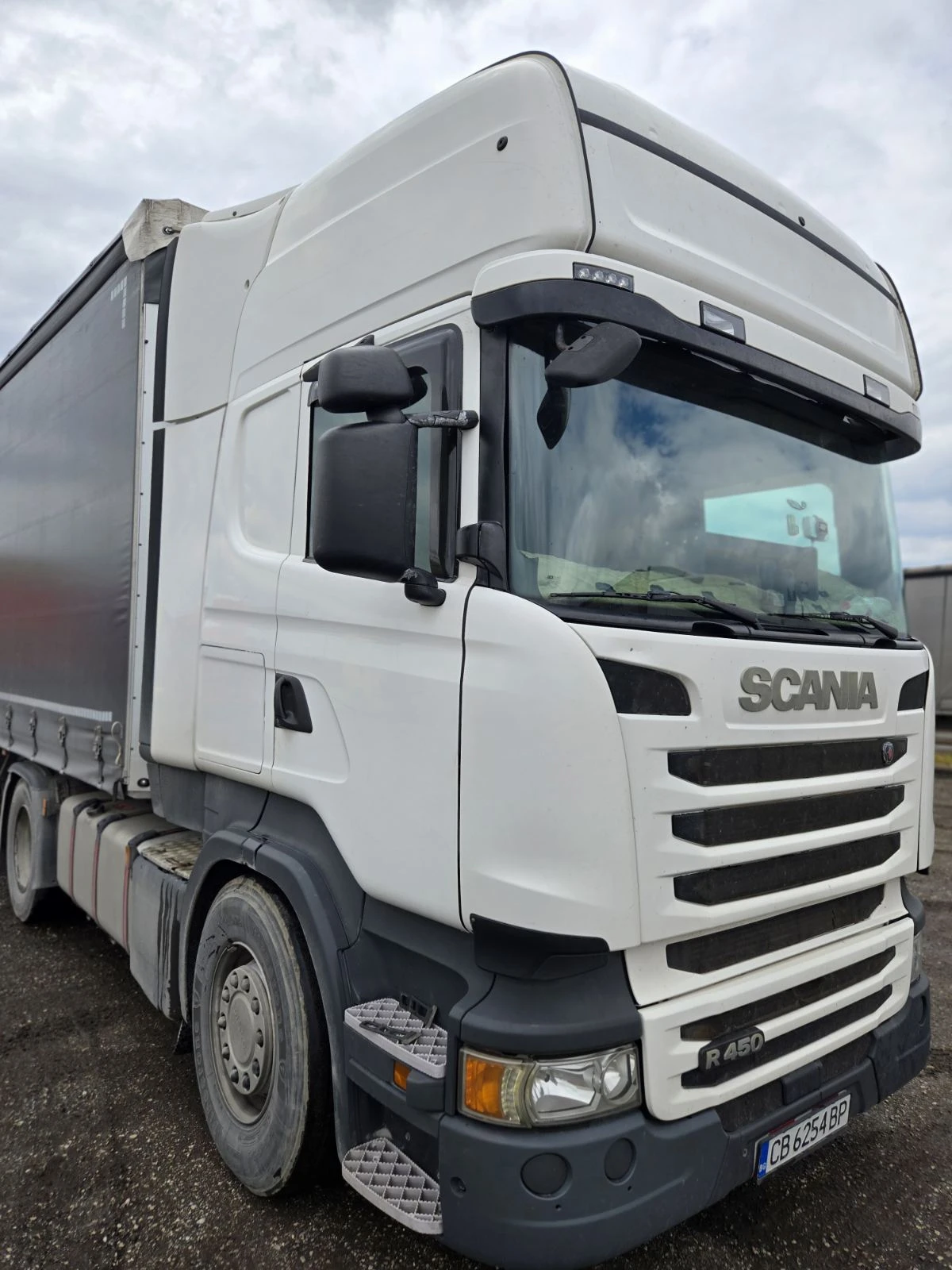 Scania R 450, снимка 2 - Камиони - 54394357