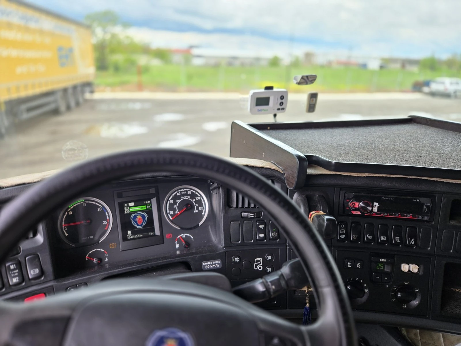 Scania R 450, снимка 5 - Камиони - 54394357