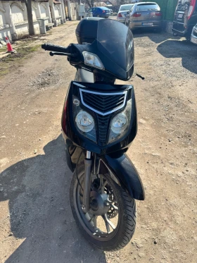 Benelli Caffenero 150, снимка 2