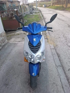 Peugeot Speedfight, снимка 2