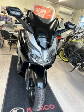 Honda Forza 300i ABS/TC/LED 04.2019г., снимка 11