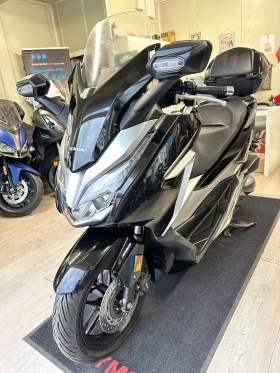 Honda Forza 300i ABS/TC/LED 04.2019г., снимка 7