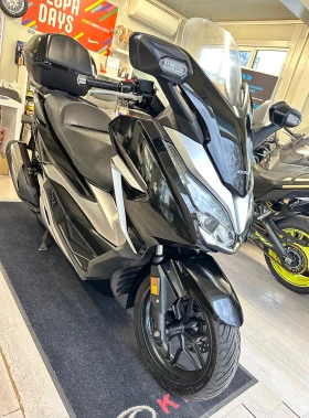 Honda Forza 300i ABS/TC/LED 04.2019г., снимка 9