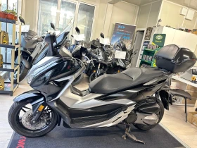 Honda Forza 300i ABS/TC/LED 04.2019г., снимка 17