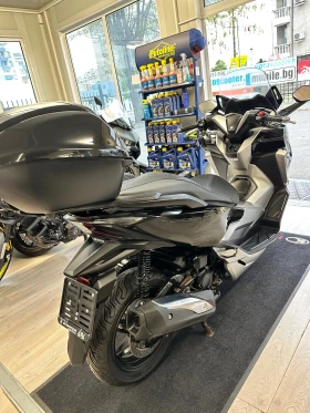 Honda Forza 300i ABS/TC/LED 04.2019г., снимка 8