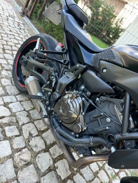 Yamaha Mt-07   2  | Mobile.bg    5