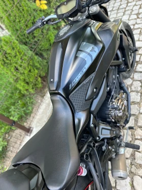 Yamaha Mt-07 Регистриран за А2 , снимка 11