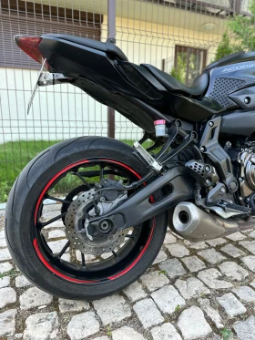 Yamaha Mt-07 Регистриран за А2 , снимка 13