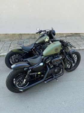 Harley-Davidson Sportster Iron 883, снимка 13