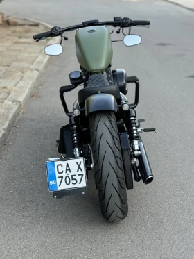 Harley-Davidson Sportster Iron 883, снимка 11