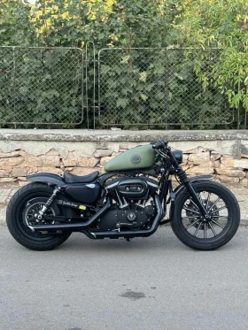 Harley-Davidson Sportster Iron 883 | Mobile.bg    6