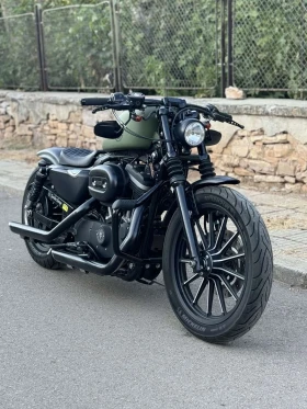 Harley-Davidson Sportster Iron 883 | Mobile.bg    7