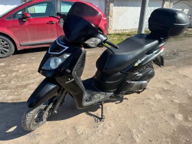 Benelli Caffenero 150