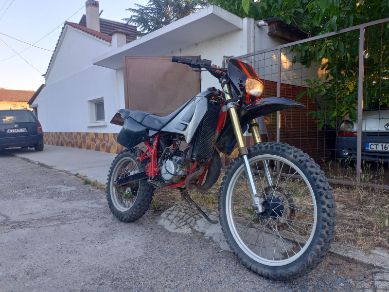 Rieju RR 90cc, снимка 1 - Мотоциклети и мототехника - 46372321