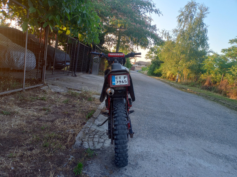 Rieju RR 90cc, снимка 5 - Мотоциклети и мототехника - 46372321