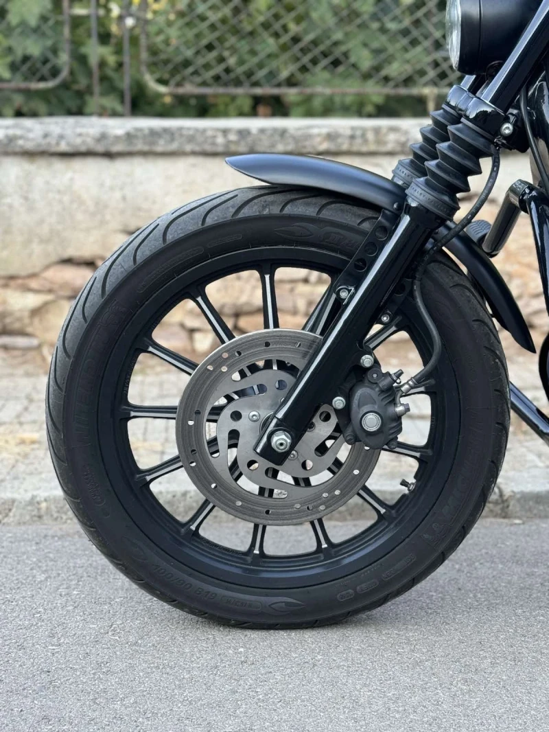 Harley-Davidson Sportster Iron 883, снимка 9 - Мотоциклети и мототехника - 47352144