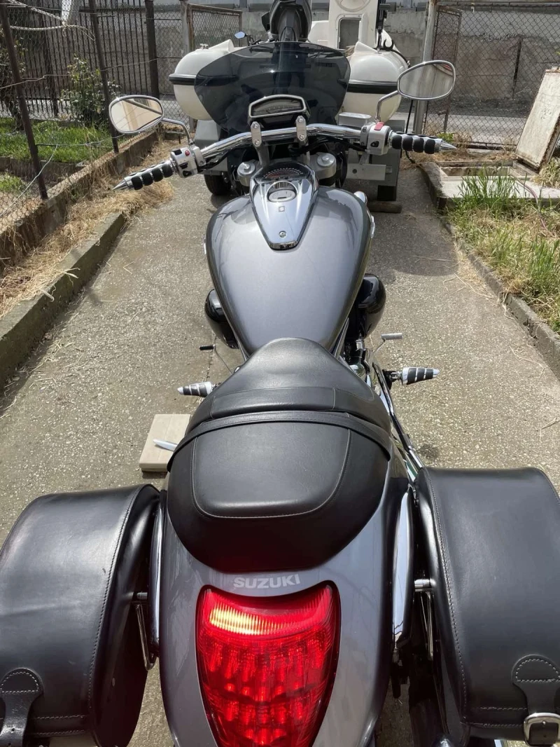Suzuki Boulevard M109R