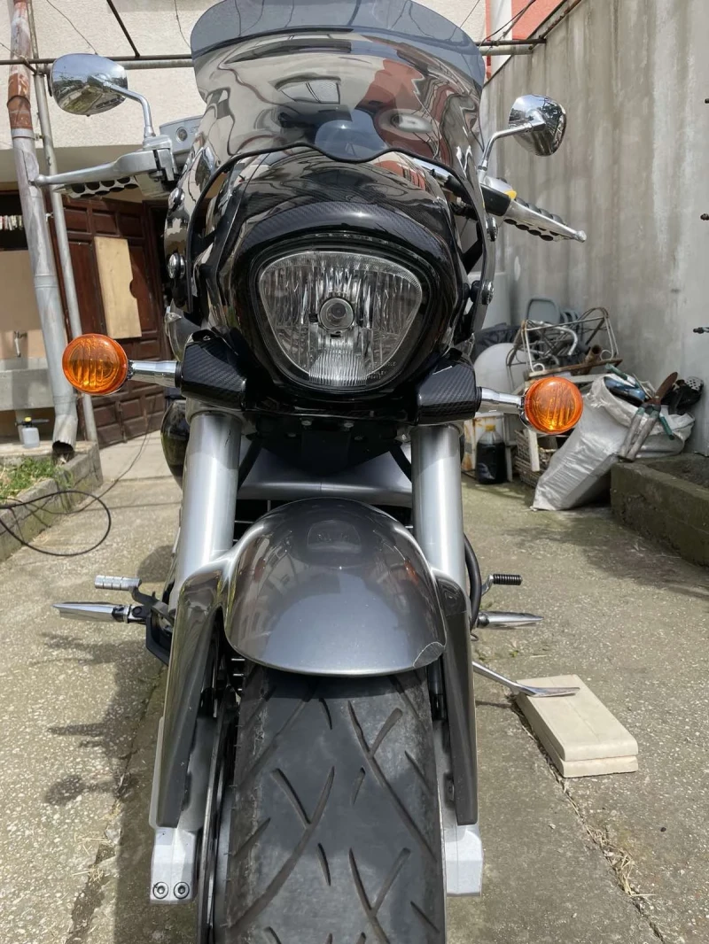 Suzuki Boulevard M109R, снимка 2 - Мотоциклети и мототехника - 51981957