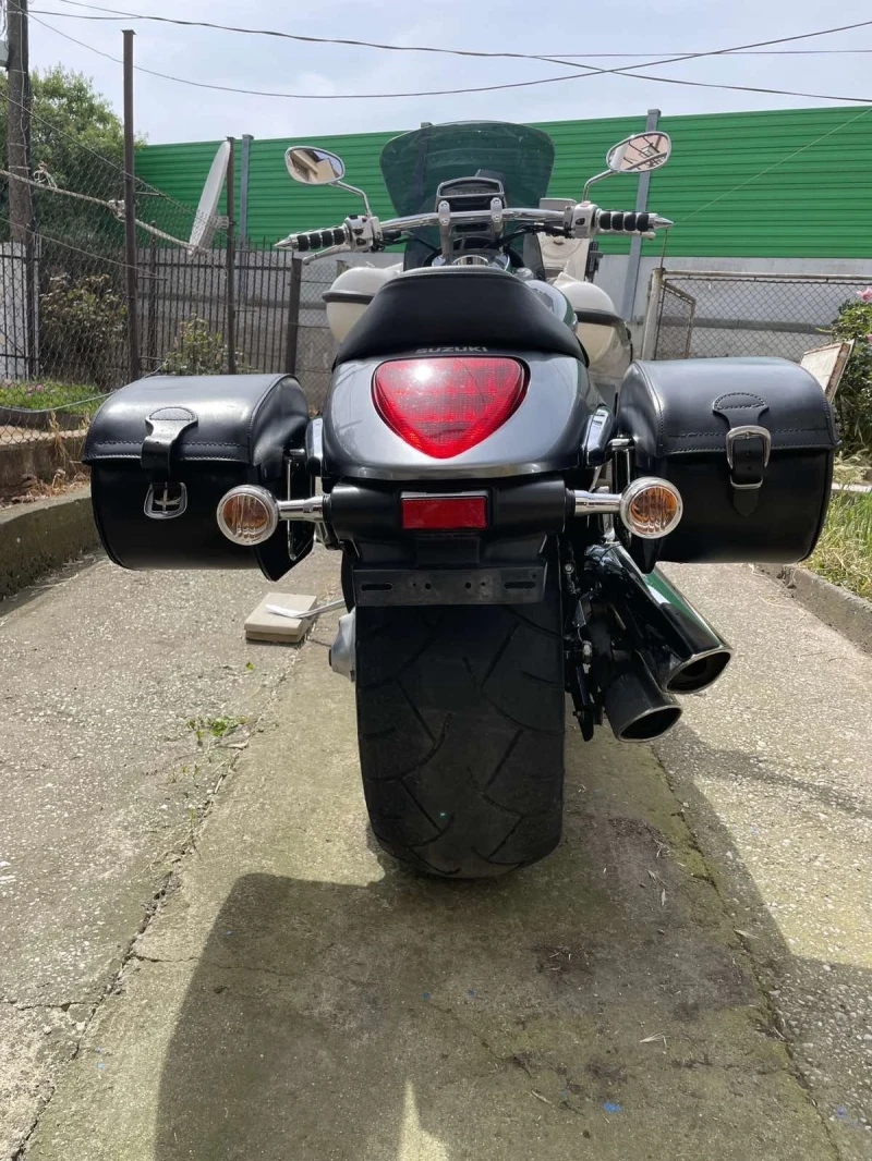 Suzuki Boulevard M109R, снимка 3 - Мотоциклети и мототехника - 51981957