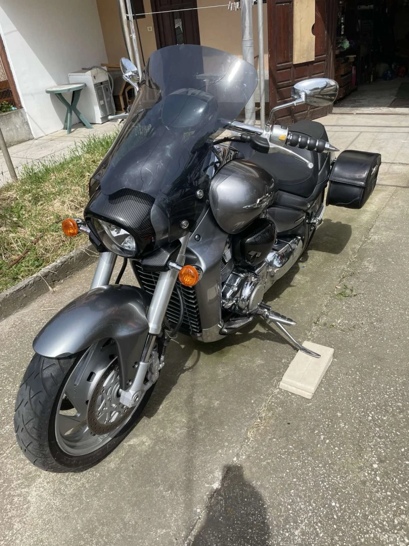Suzuki Boulevard M109R, снимка 5 - Мотоциклети и мототехника - 51981957