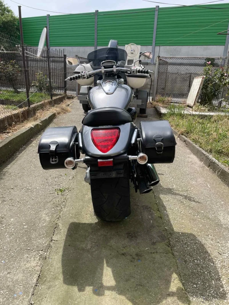 Suzuki Boulevard M109R, снимка 4 - Мотоциклети и мототехника - 51981957