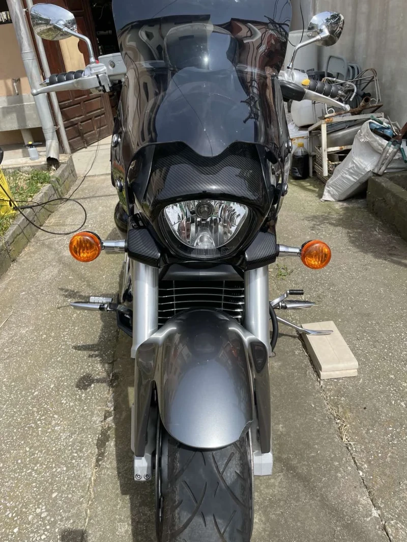 Suzuki Boulevard M109R, снимка 6 - Мотоциклети и мототехника - 51981957