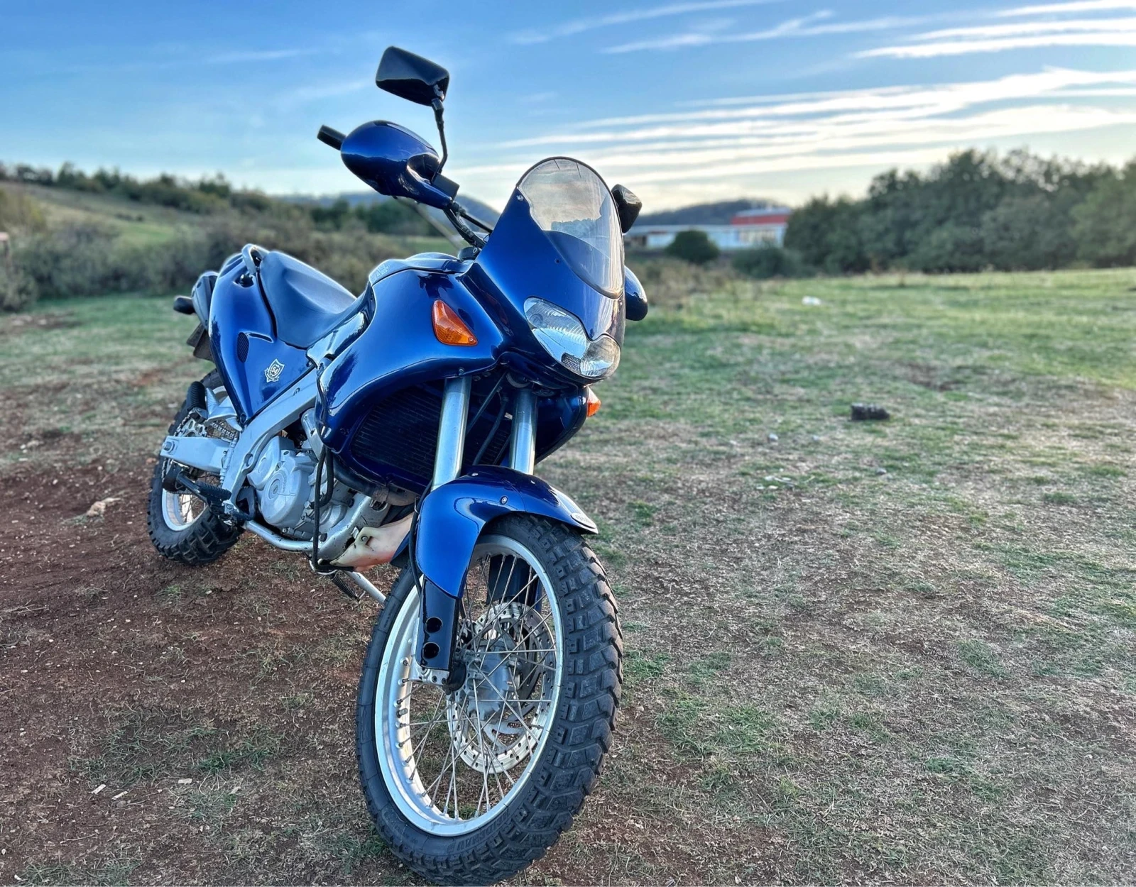 Aprilia Pegaso 650, снимка 1