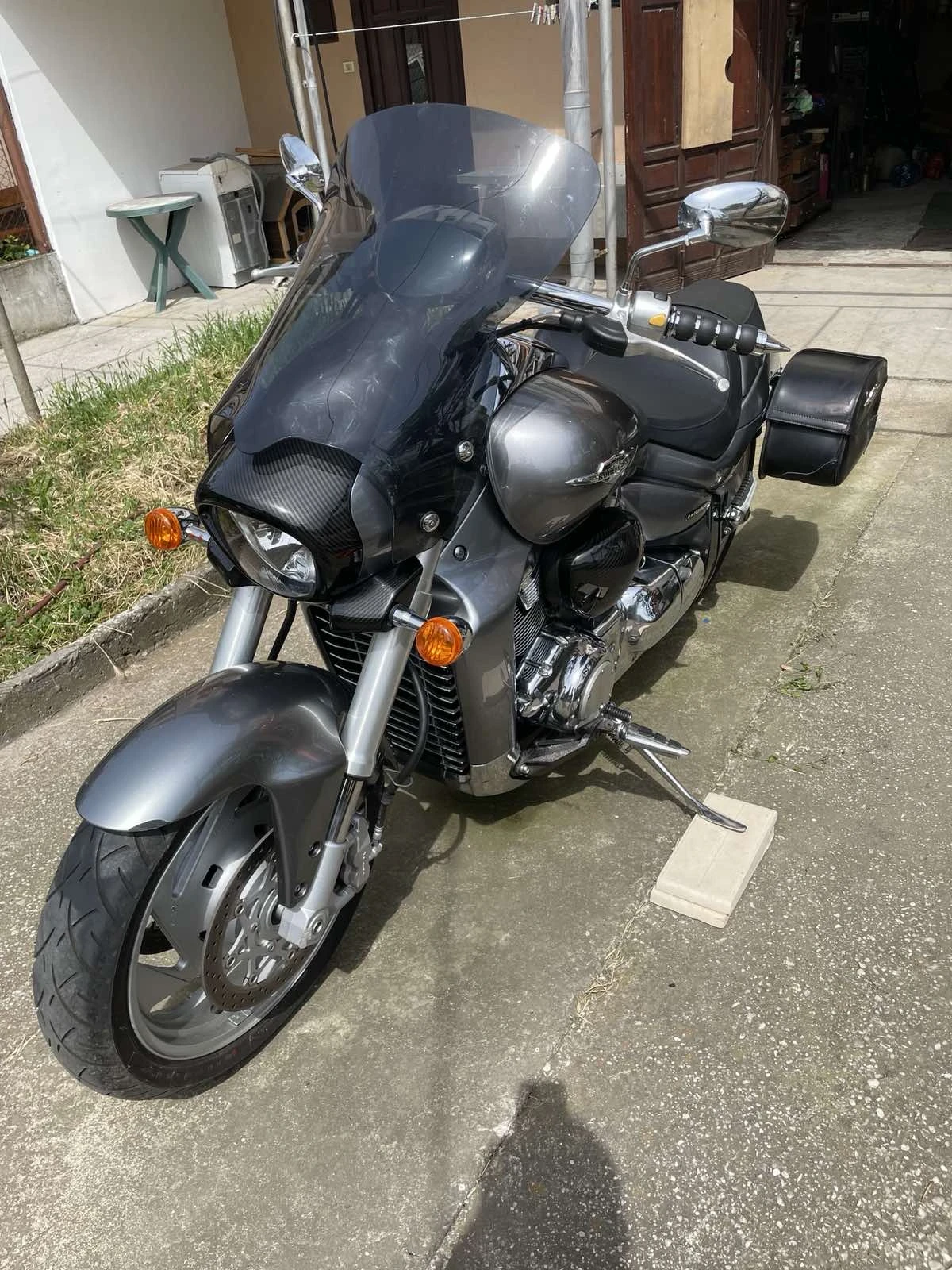 Suzuki Boulevard M109R - изображение 5
