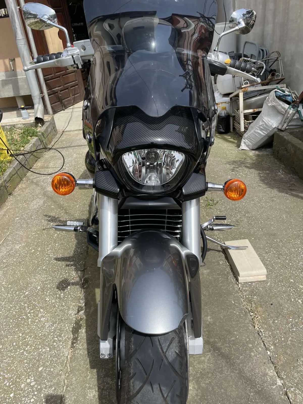 Suzuki Boulevard M109R - изображение 6