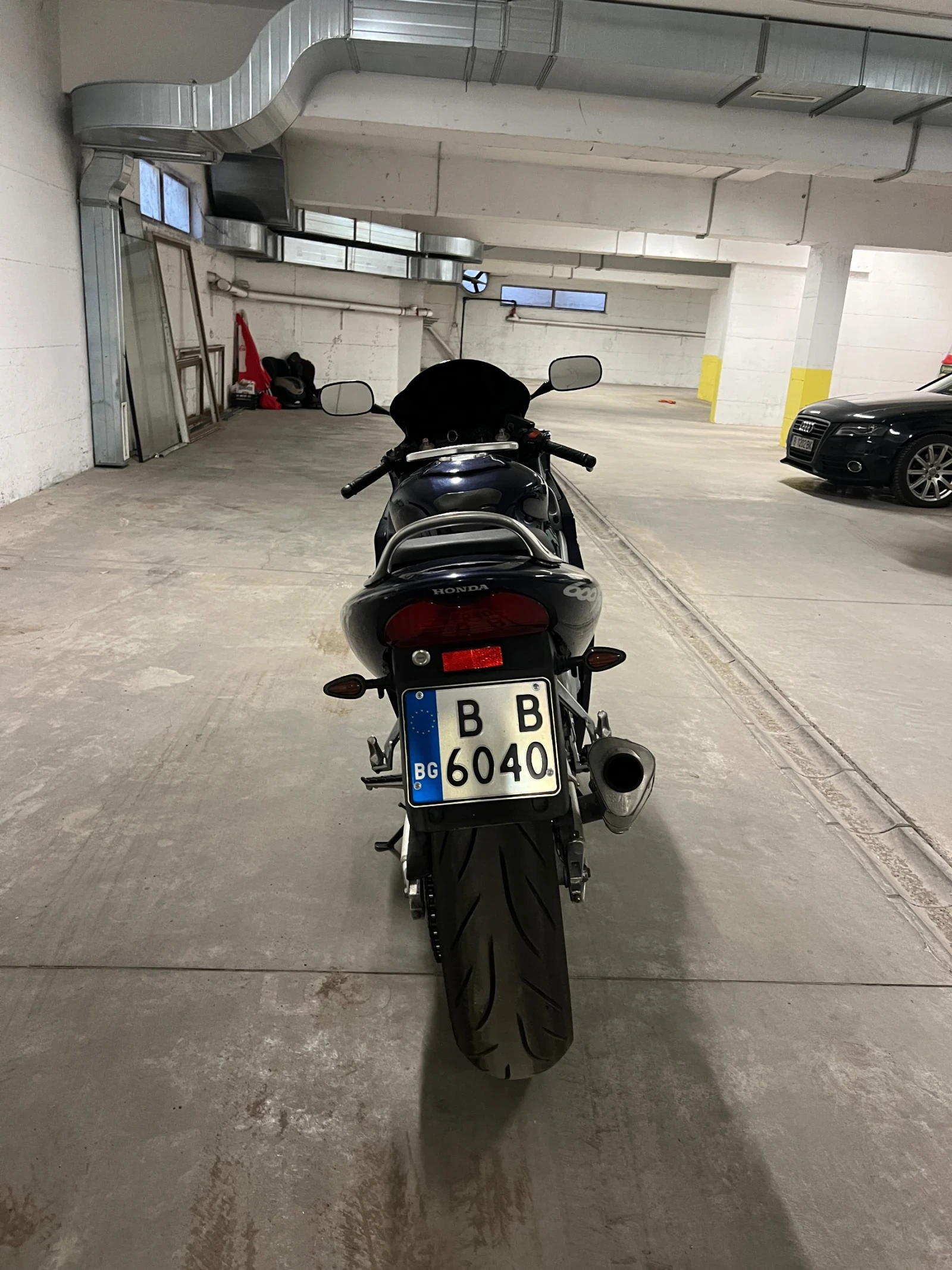 Honda Cbr CBR600 F4i, снимка 7 - Мотоциклети и мототехника - 54607899