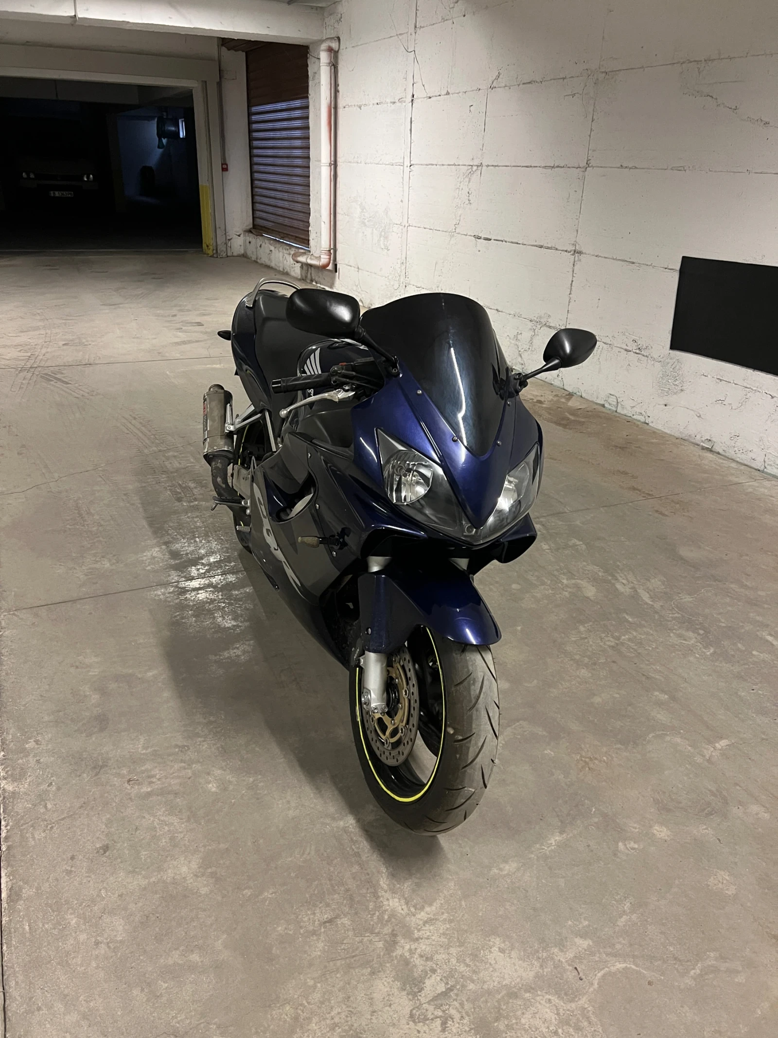 Honda Cbr CBR600 F4i, снимка 12 - Мотоциклети и мототехника - 54607899