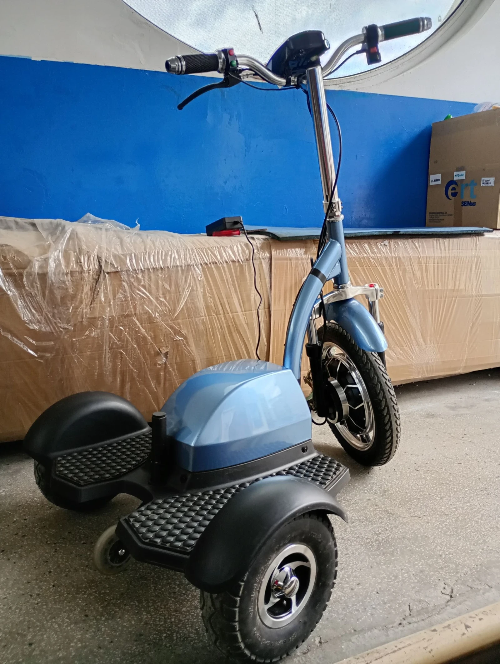 Aeon Aero 5