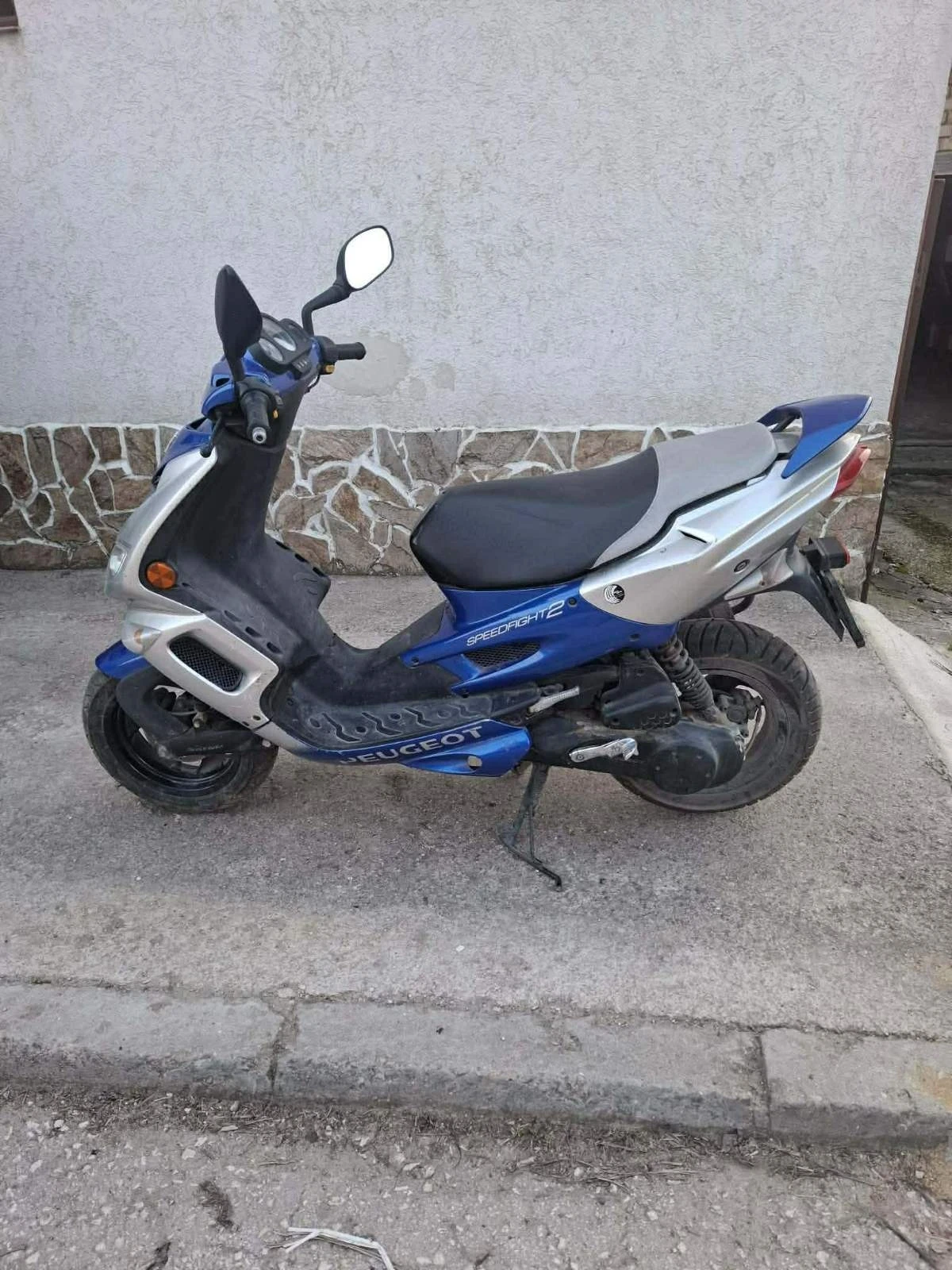 Peugeot Speedfight