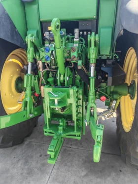 Трактор John Deere 6630 Premium , снимка 4