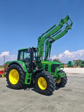 Трактор John Deere 6630 Premium , снимка 1