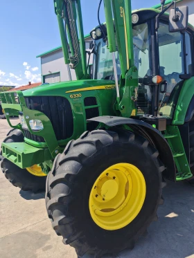 Трактор John Deere 6630 Premium , снимка 9