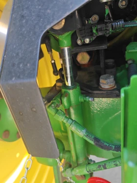 Трактор John Deere 6630 Premium , снимка 5